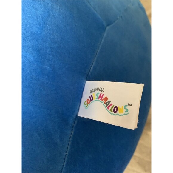 Squishmallows Syana The Pink to Purple Ombre Fox Plush Toy 20” - Picture 3 of 12